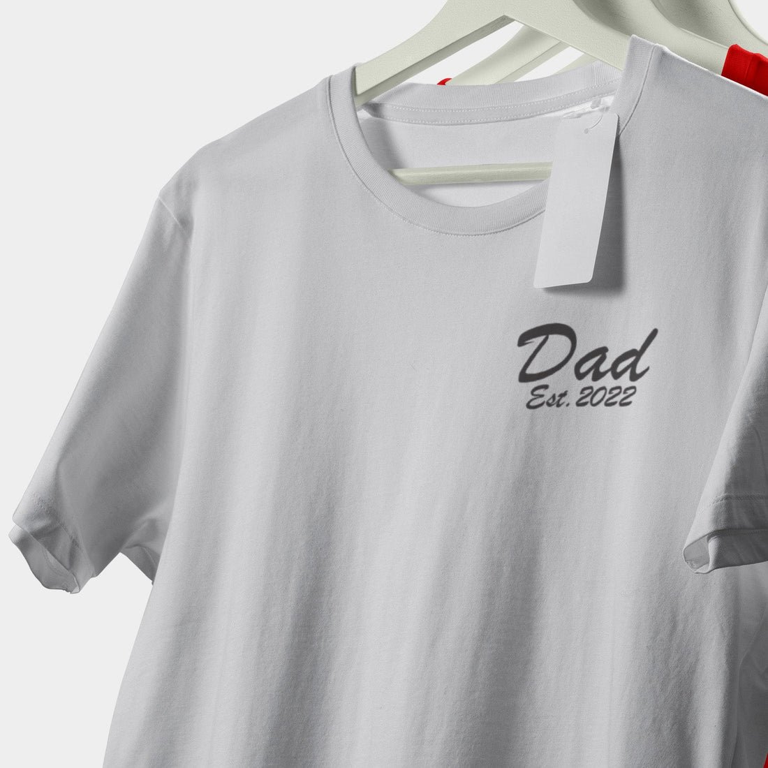 Maglietta Personalizzata Papà Da