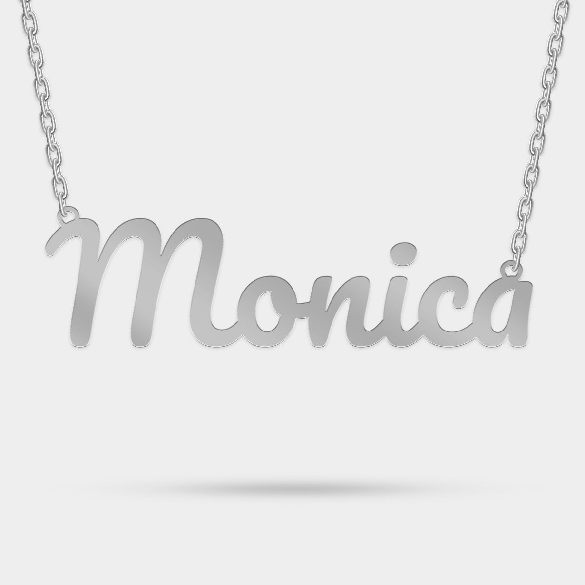 Collana Nome Personalizzato