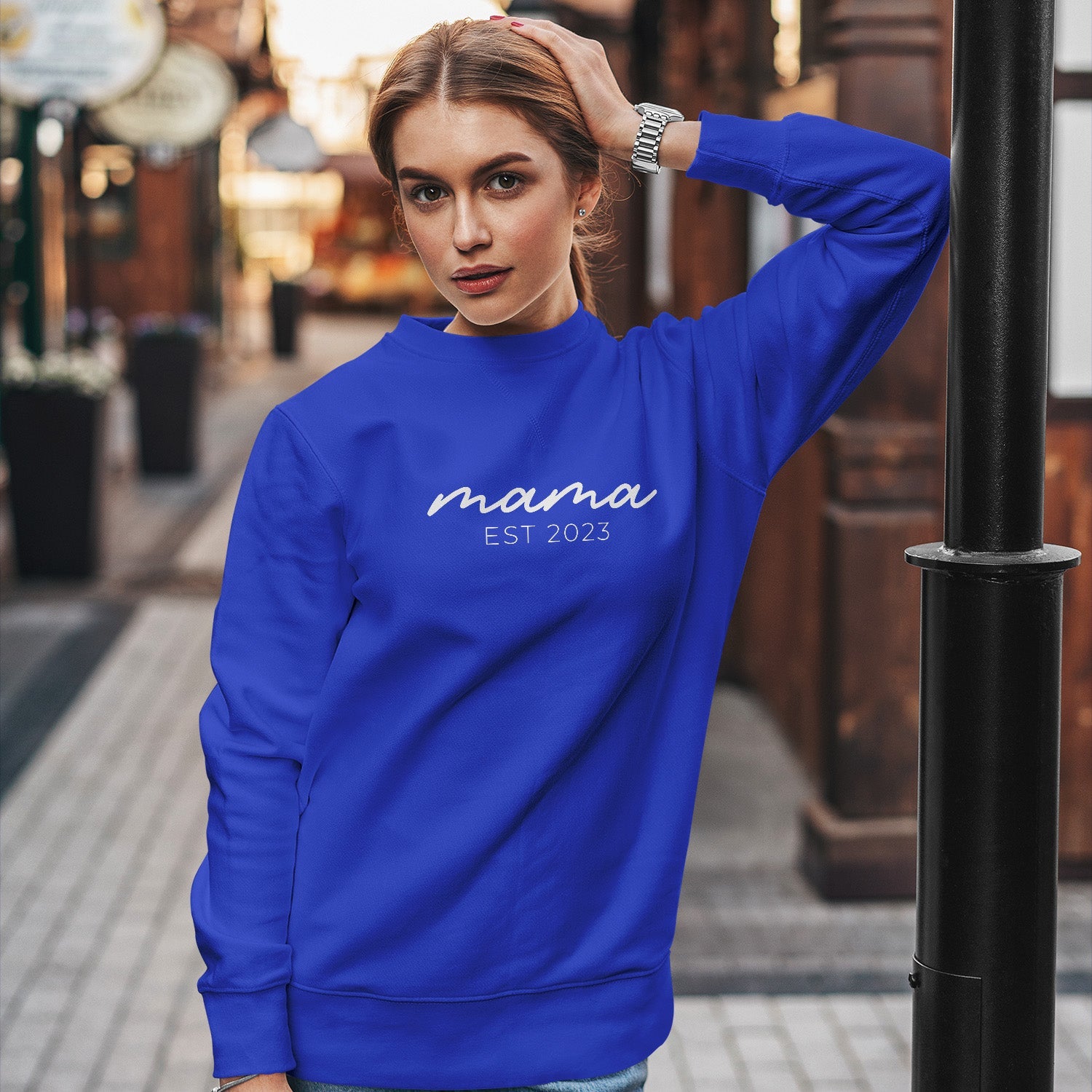 Maglione Personalizzato Per la Mamma