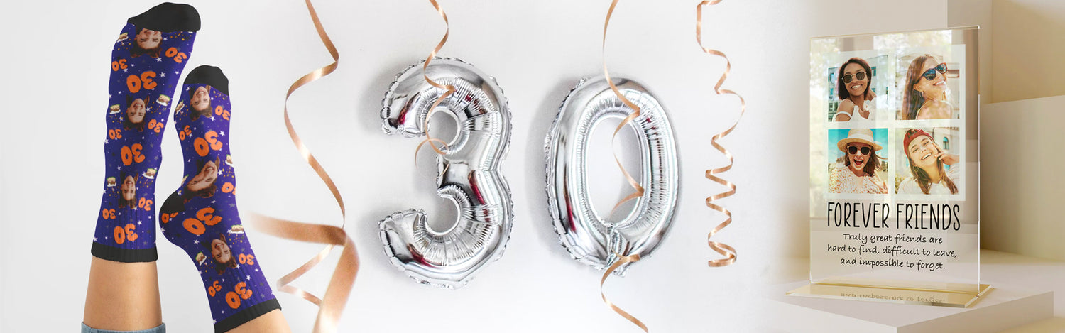 Regali per il 30º Compleanno