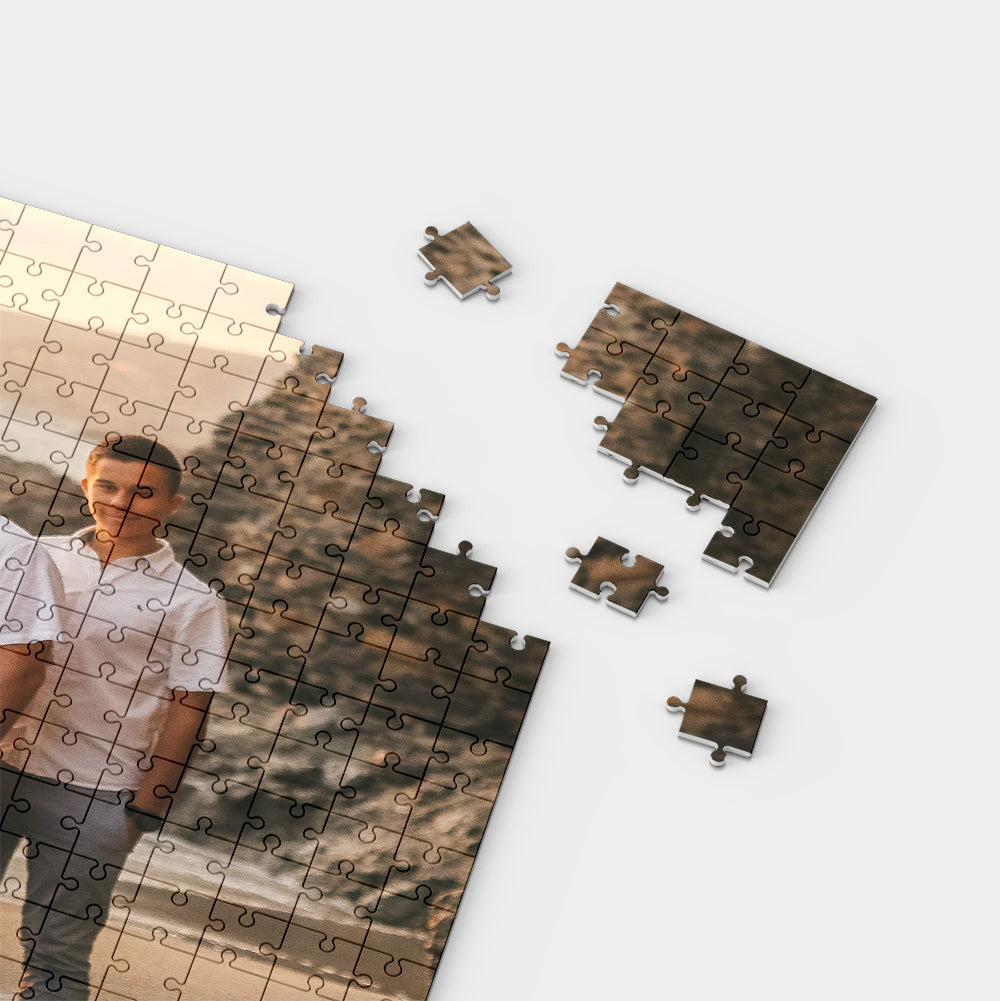Puzzle Personalizzato Collage Foto