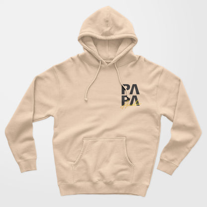 Personalized Hoodie Dad With Name