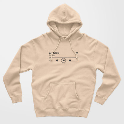 Personalized Hoodie Spotify Song